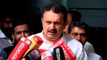 k muraleedharan
