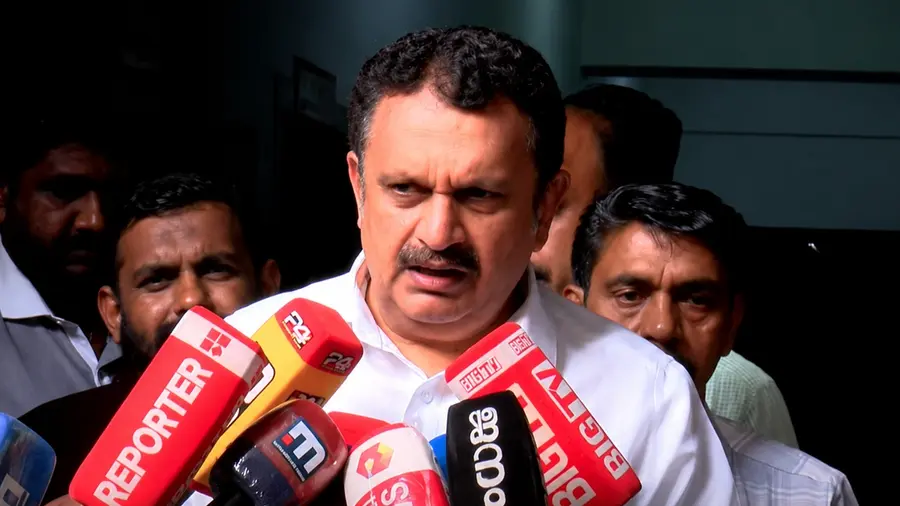 k muraleedharan