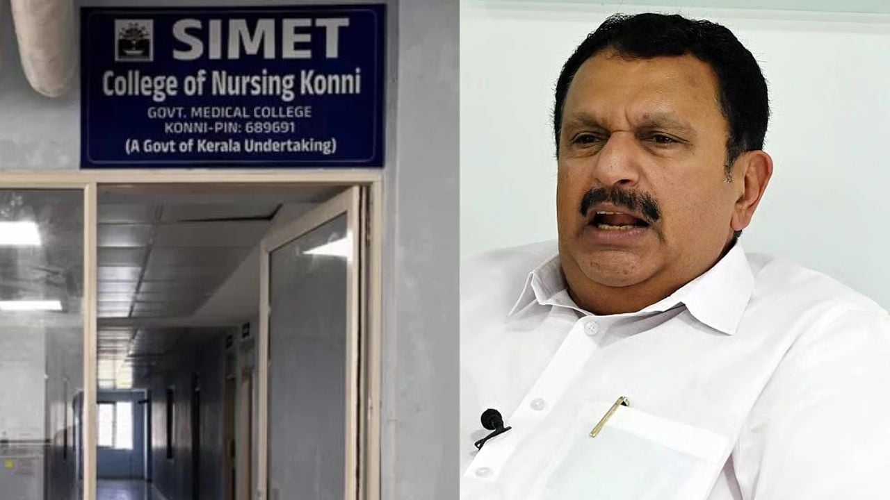 k muraleedharan