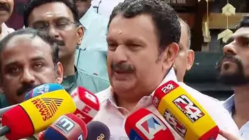 K Muraleedharan SMA Responds