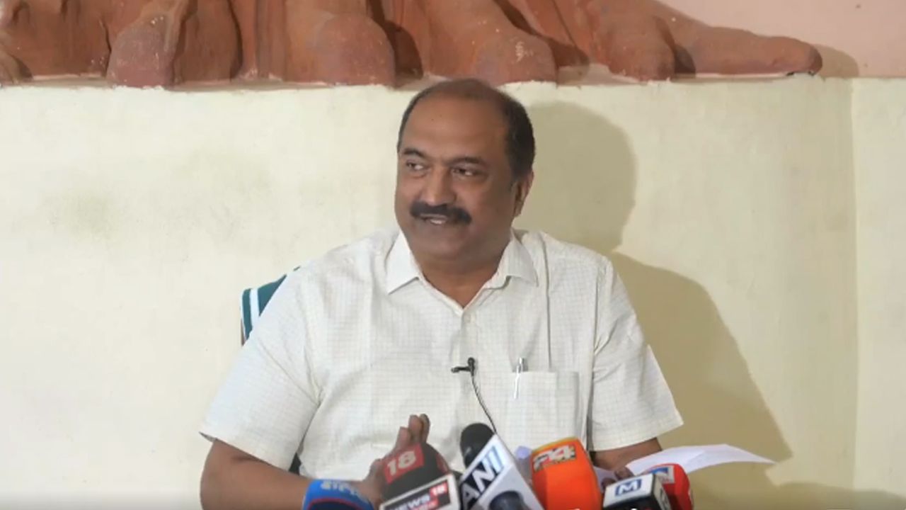k n balagopal