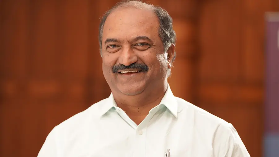 k n balagopal