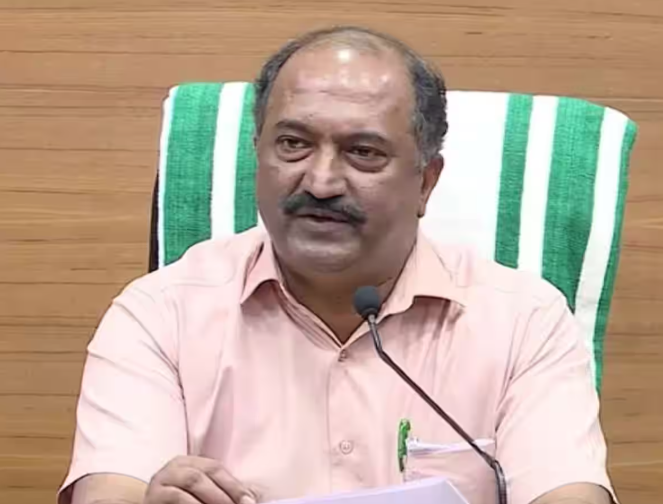 minister k n balagopal