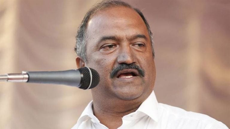 k n balagopal