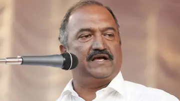round table conference on us tariff says K N Balagopal