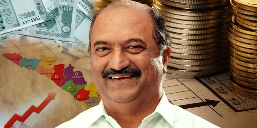 kerala economy k n balagopal