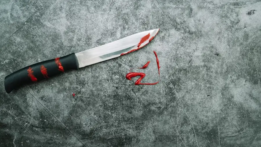 knife