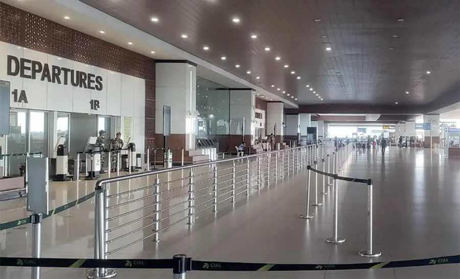 airport