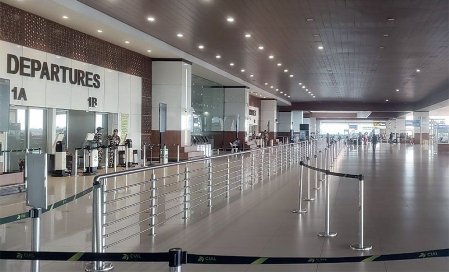 airport