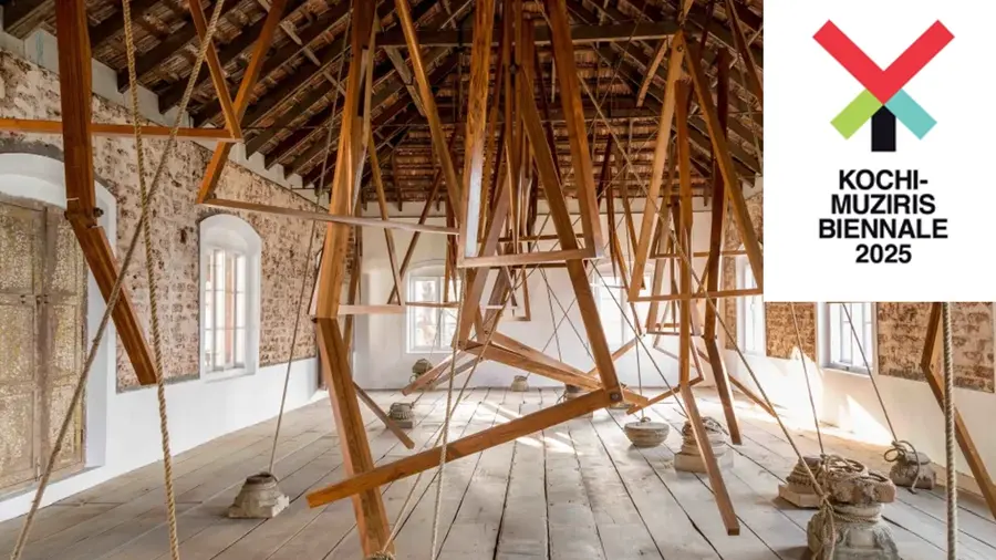 kochi-muziris biennale