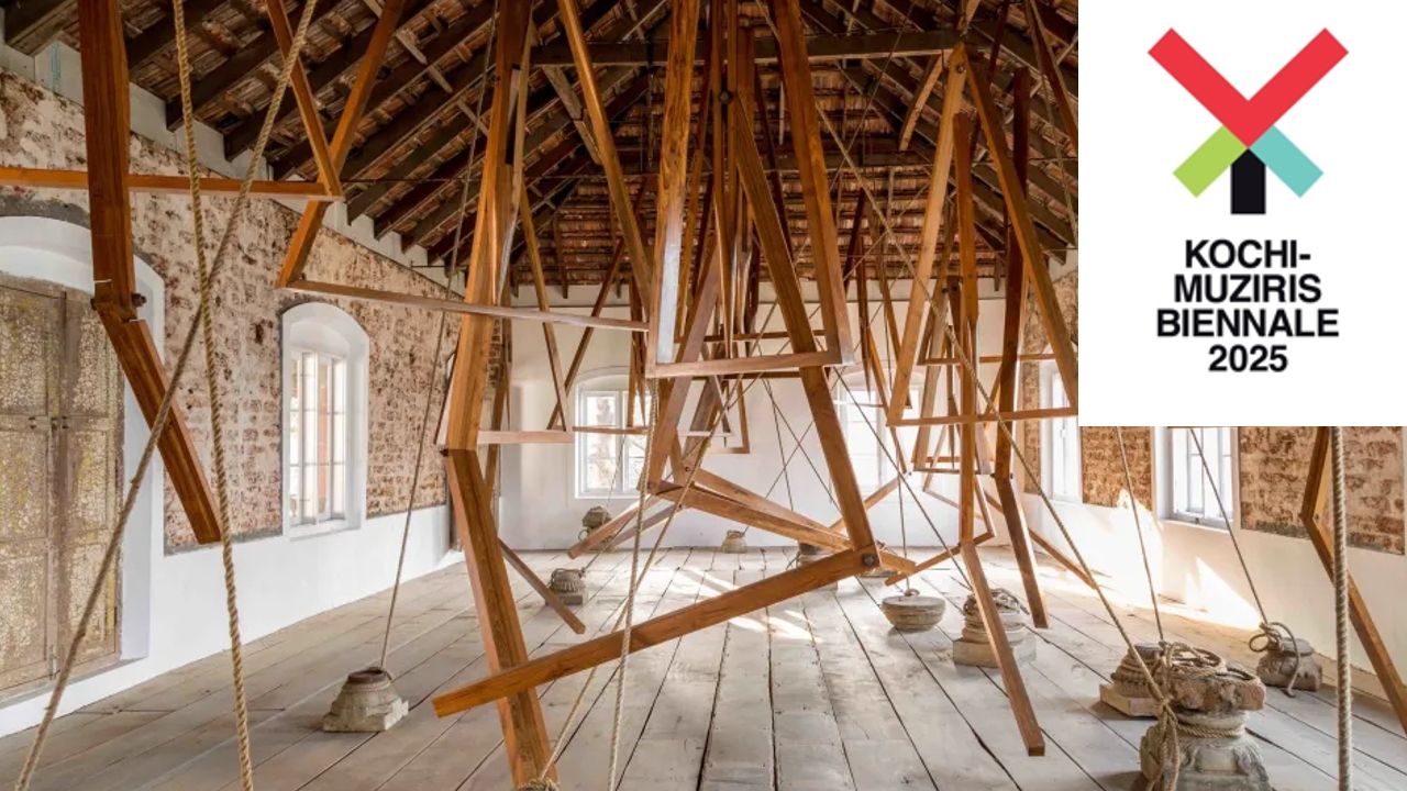 kochi-muziris biennale
