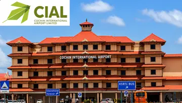 kochi airport cial