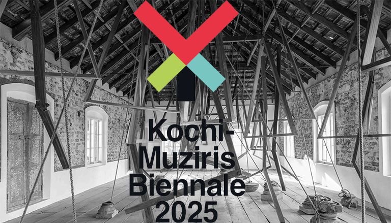 Kochi Muziris Biennale 2025