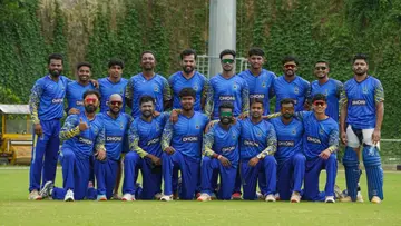 kochi blue tigers