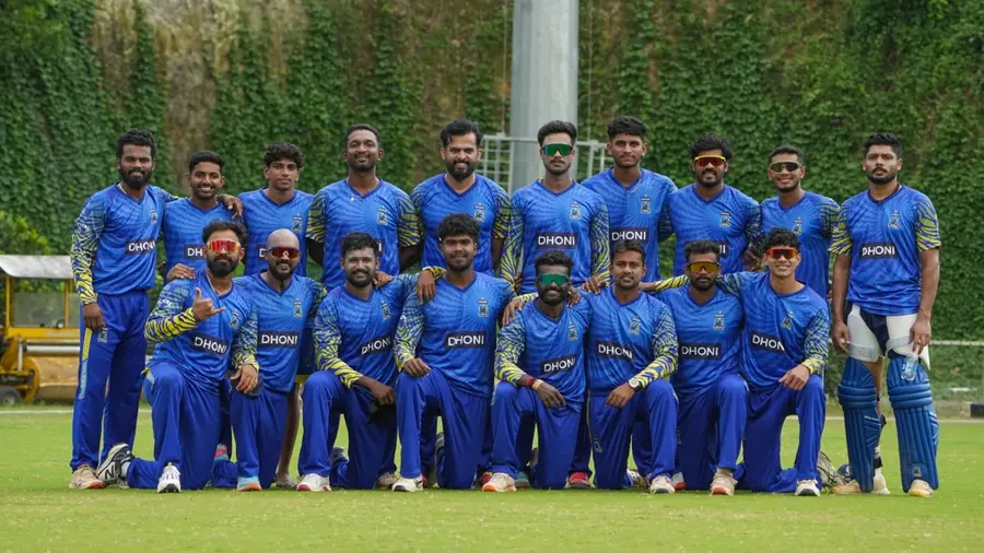 kochi blue tigers
