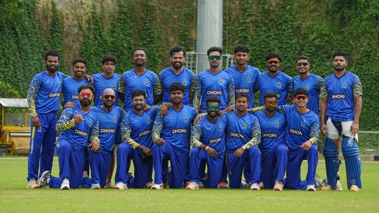 kochi blue tigers