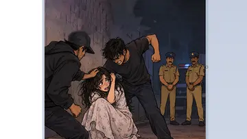 gang-rape