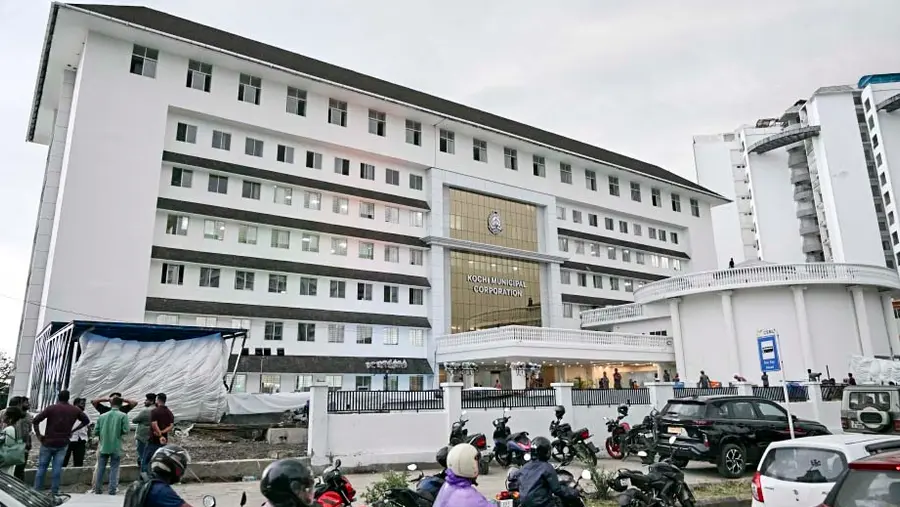 kochi corporation