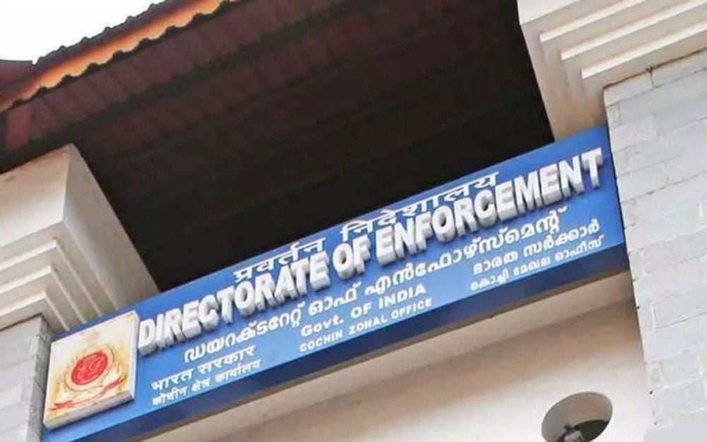 ed office kochi