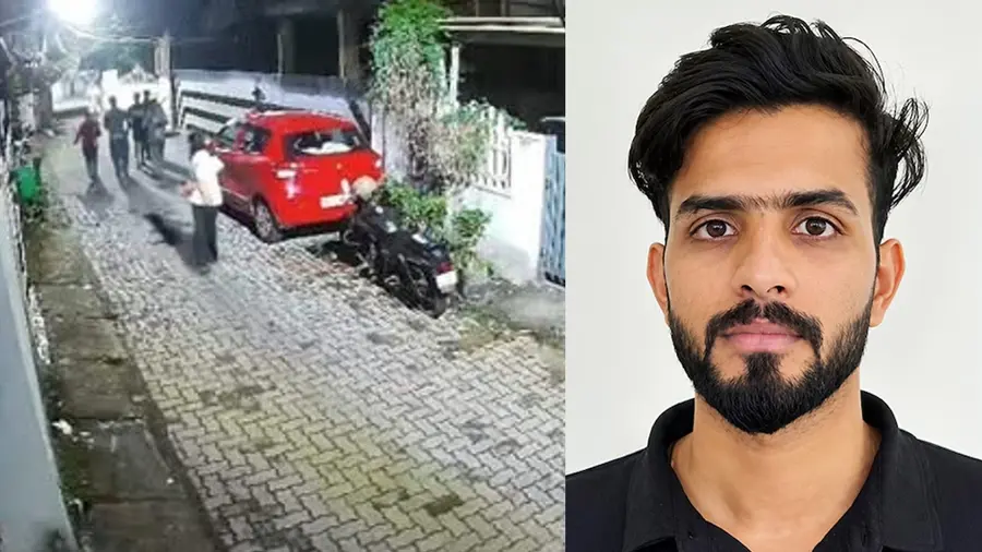 kochi girls attacked akbar ali