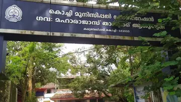kochi hospital