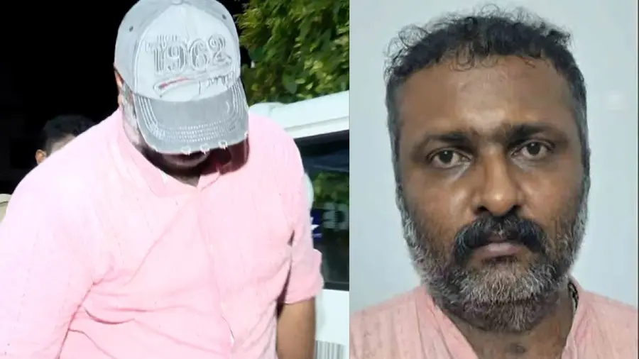 kochi human trafficking and sex racjet case bilal