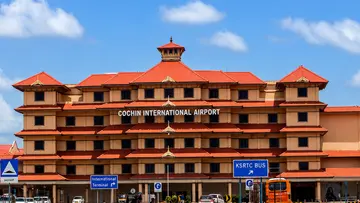 kochi international airport