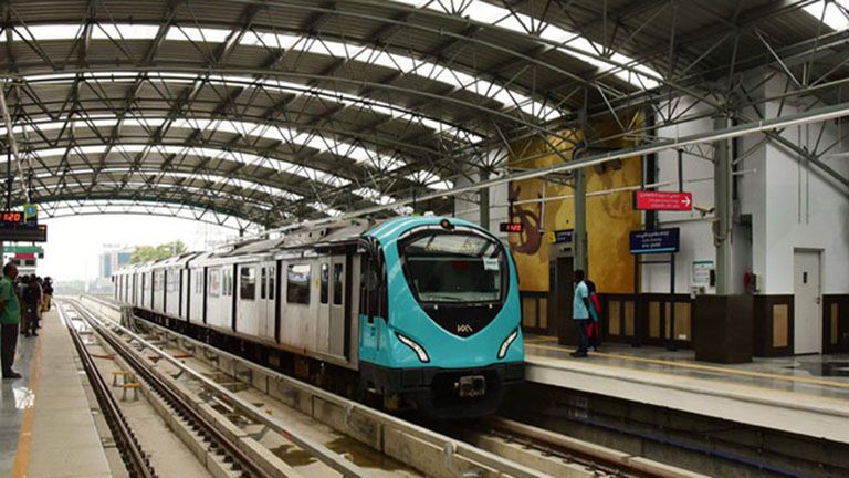 kochi metro