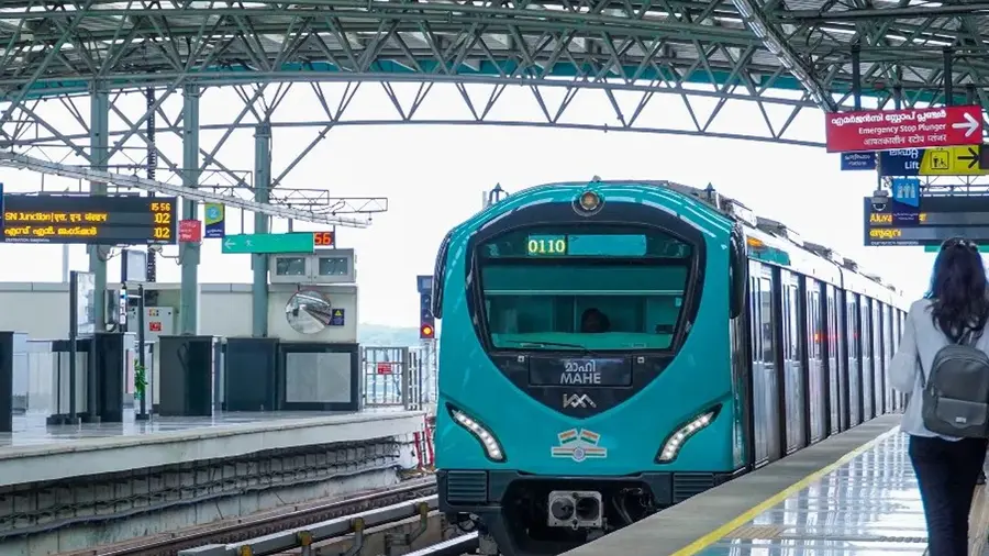 kochi metro