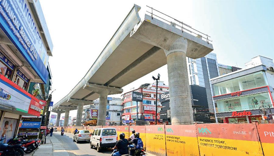 Kochi Metro Second Phase