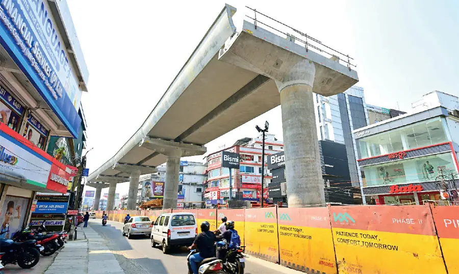 Kochi Metro Second Phase