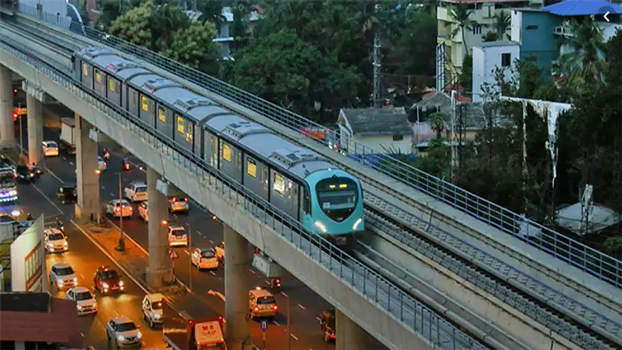 kochi metro