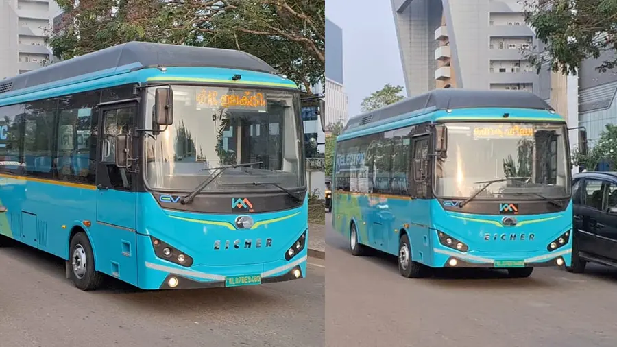 kochimetro e-bus