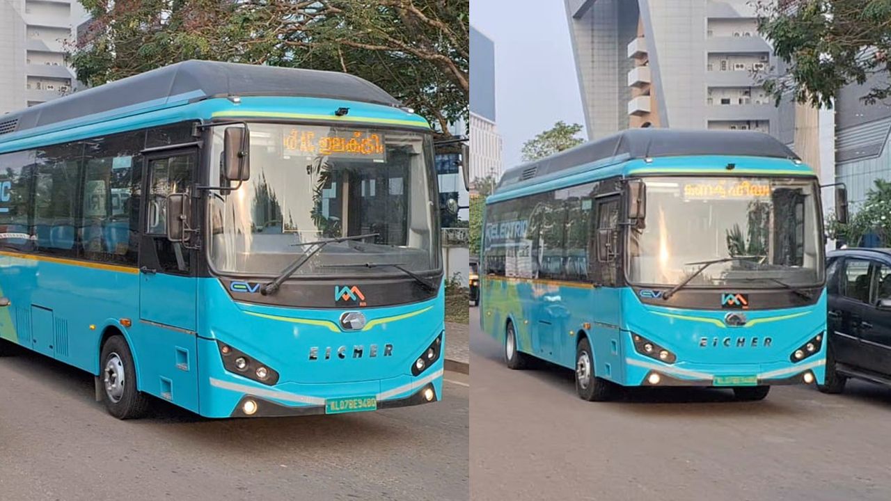 kochimetro e-bus