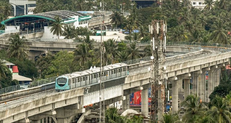 kochi metro phase 2