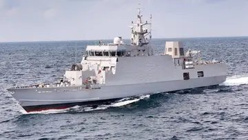 kochi navy ship