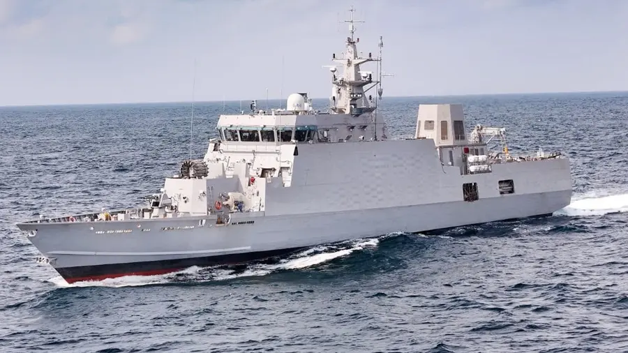 kochi navy ship