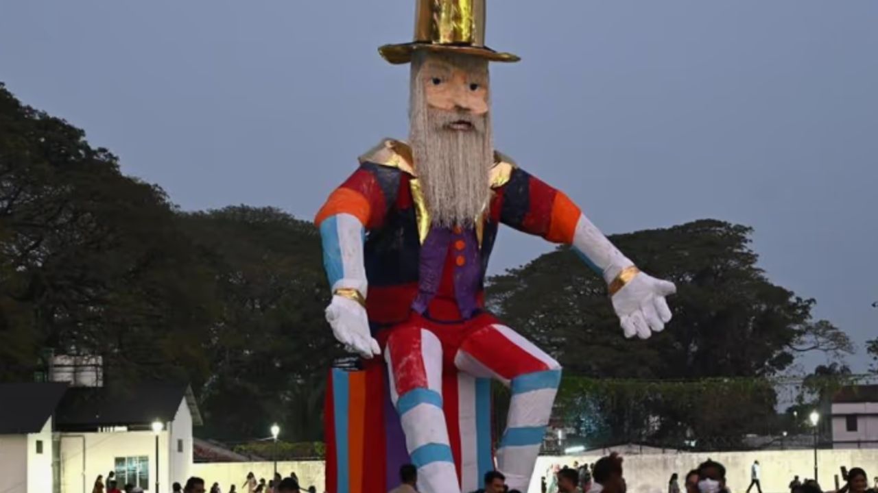 kochin carnival instructions