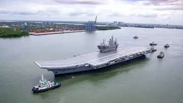 kochin shipyard