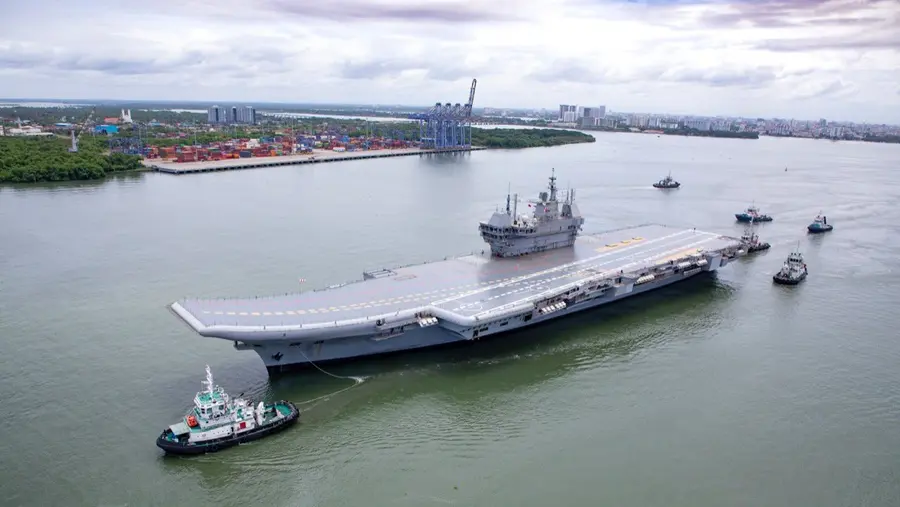 kochin shipyard