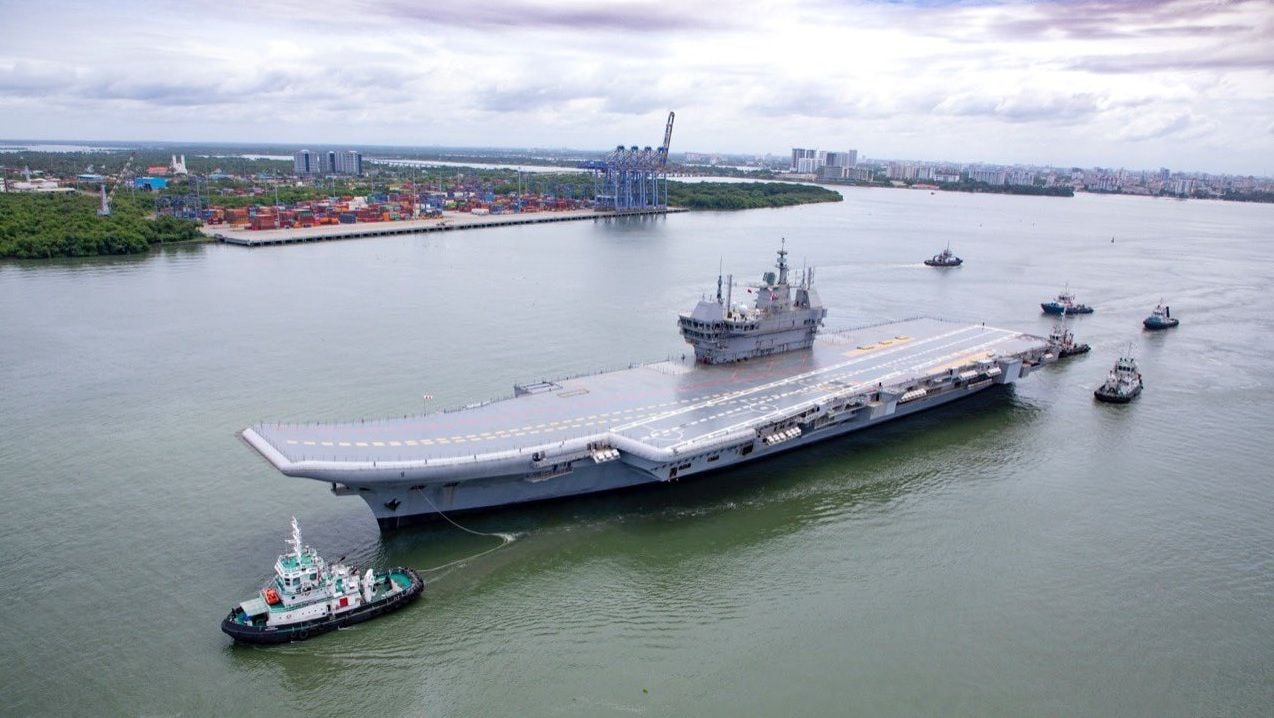 kochin shipyard