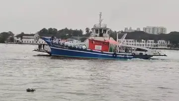 kochi ro ro accident