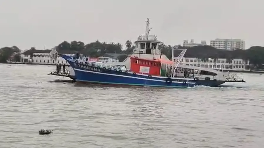 kochi ro ro accident