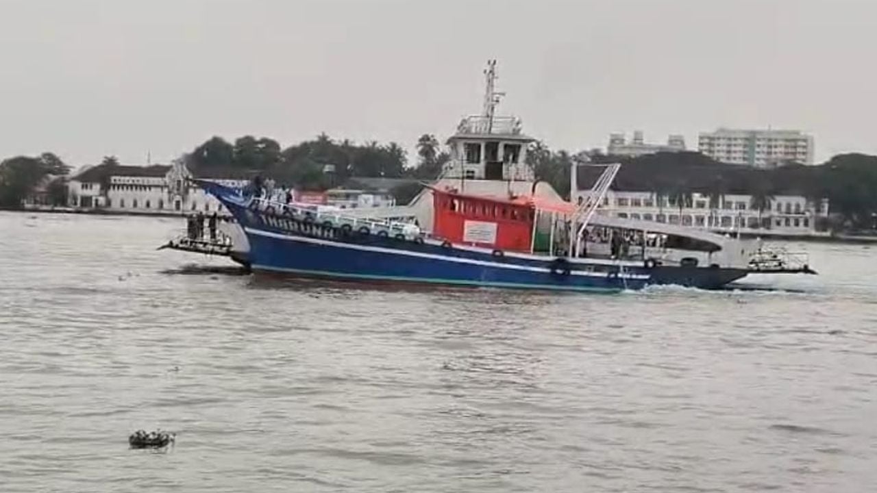 kochi ro ro accident