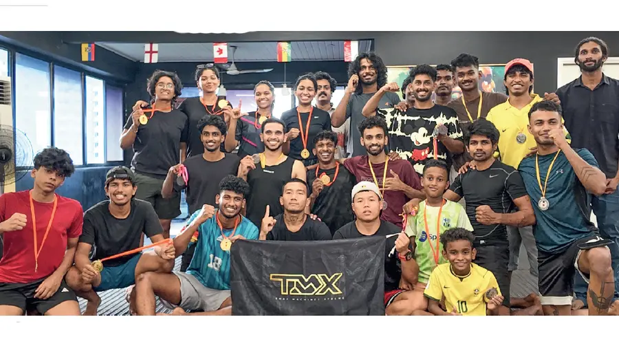 District Grappling Championship