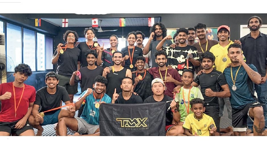 District Grappling Championship