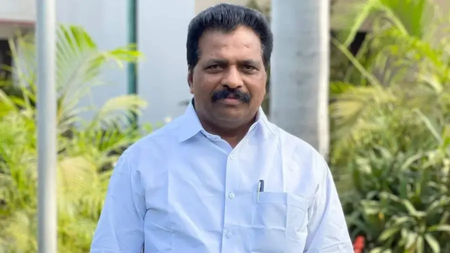 kodikkunnil suresh