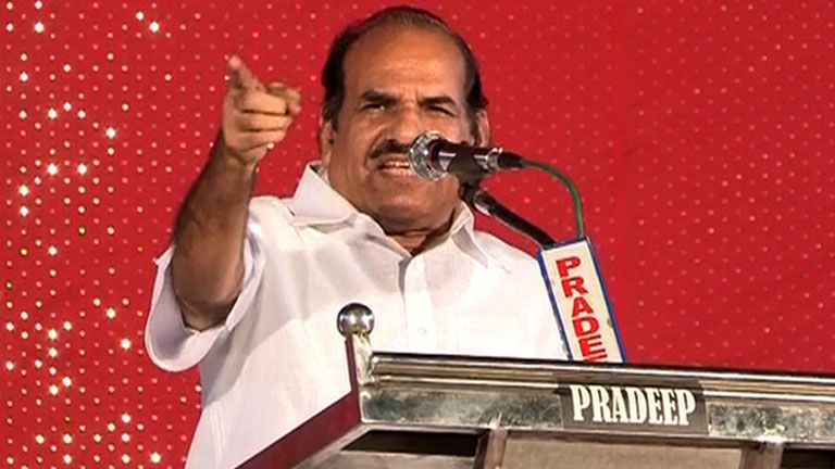 kodiyeri balakrishnan