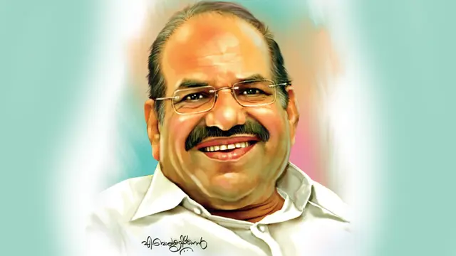 kodiyeri balakrishnan