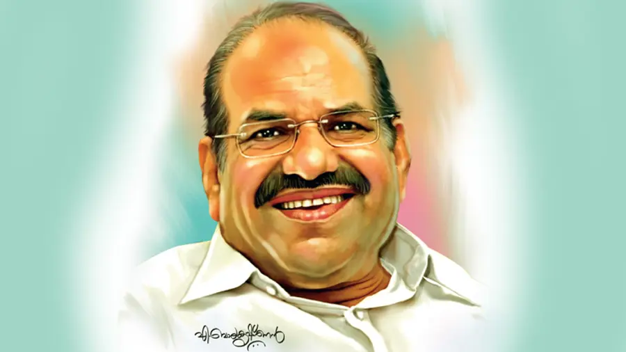 kodiyeri balakrishnan